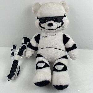 Build A Bear Star Wars The Force Awakens Storm Trooper 17” Stuffed Bear Plush